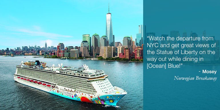 norwegian cruise tips hacks new york