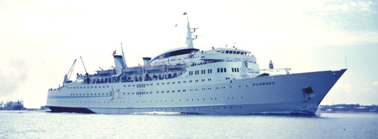 The original name of Norwegian Cruise Line was: