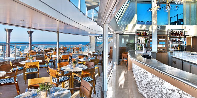 cruise outdoor dining aquavit terrace viking