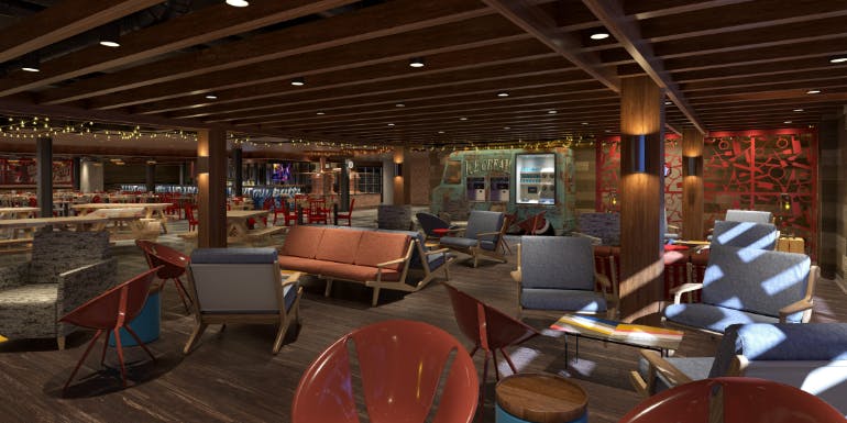guys pig anchor smokehouse lounge carnival cruise mardi gras rendering