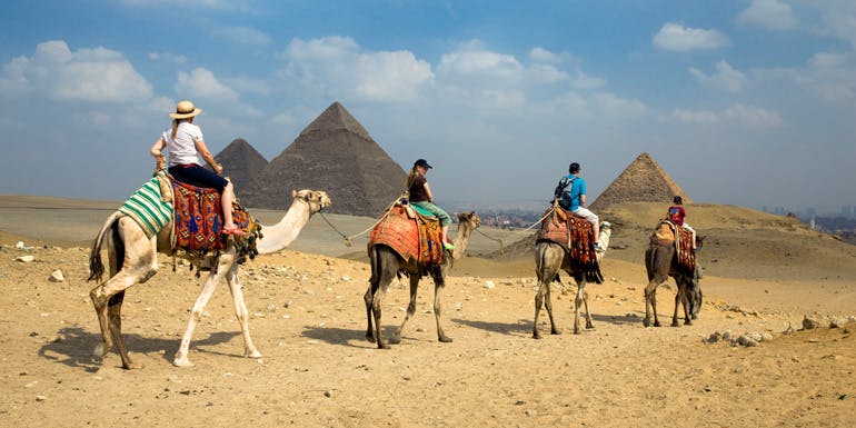 bucket list pyramids egypt 