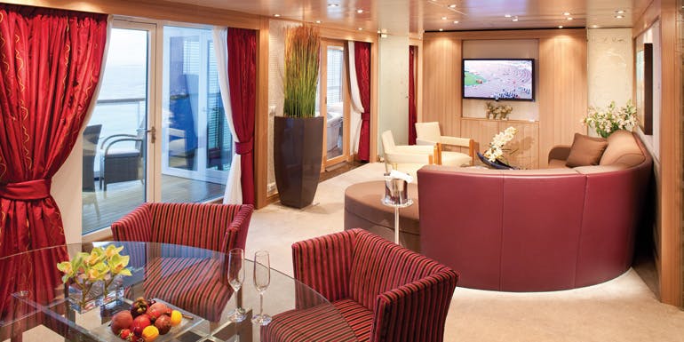 seabourn odyssey wintergarden suite