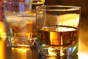 best cruise drink lists bourbon