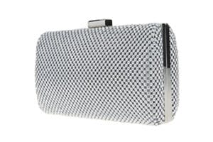 kenney minaudiere glitzy clutch cruise dress