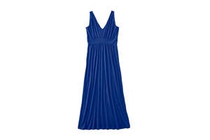 maxi cruise dress fashion