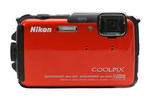 waterproof camera nikon coolpix aw110