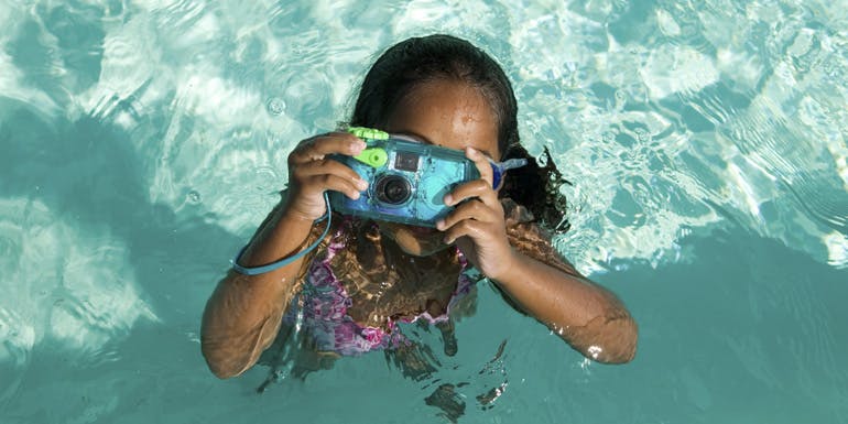 caribbean cruise packing waterproof camera