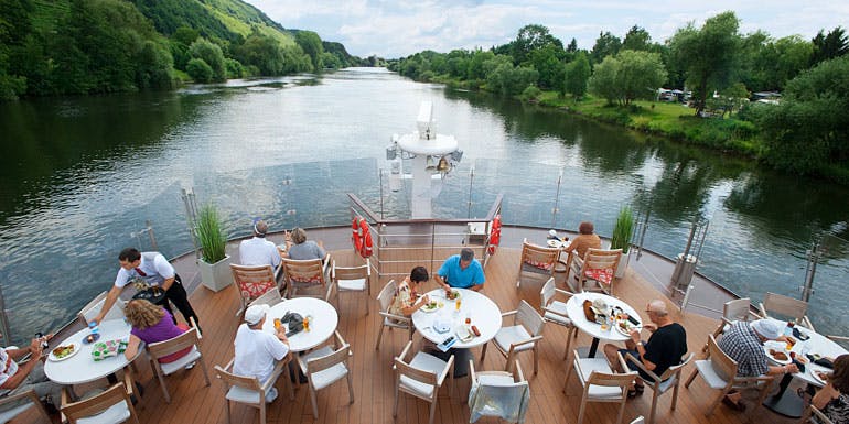 aquavit terrace viking river cruise