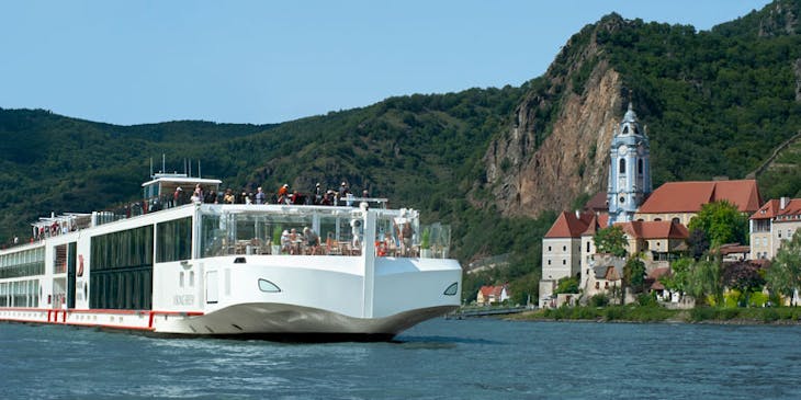 reason to take viking river cruise