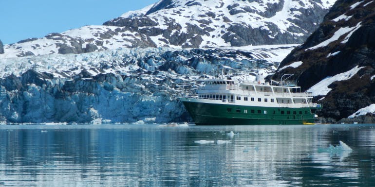 alaska passages cruise uncruise glacier expedition