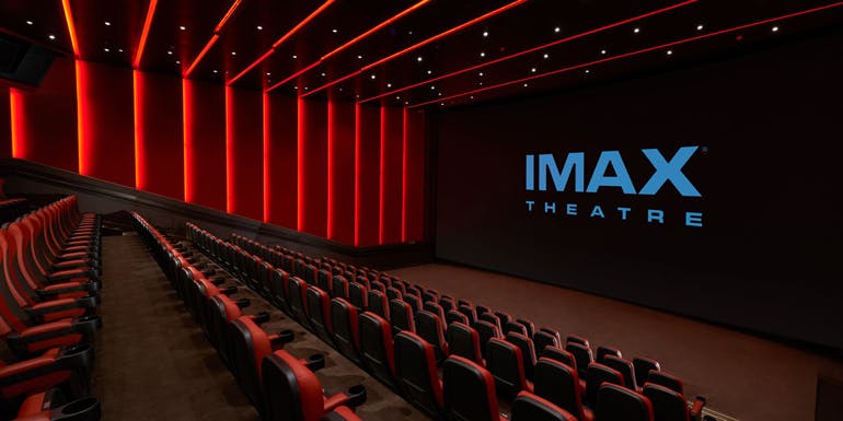 carnival cruise imax theater