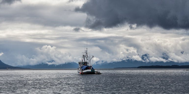 waves rough seas alaska avoid cruise