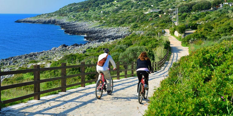 bike cruise tour exercise