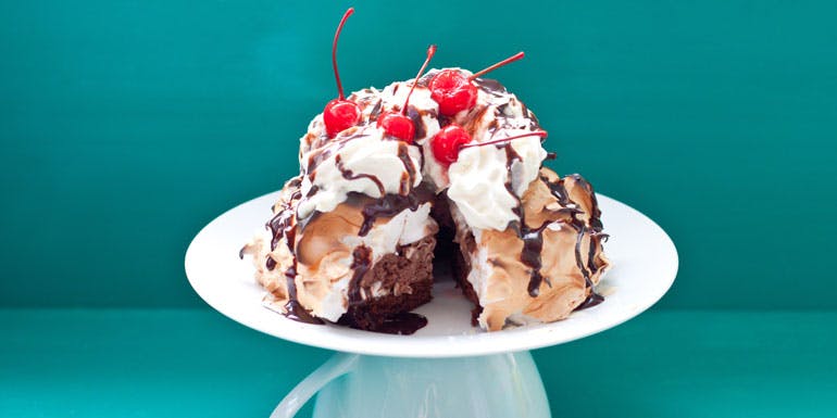 baked alaska cruise ship