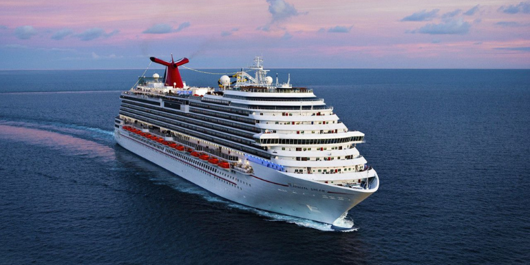 Ship Guide: Carnival Dream