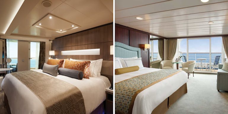 ship within a ship luxury cabins smackdown