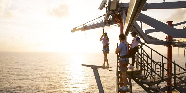 best cruise line for first time cruisers