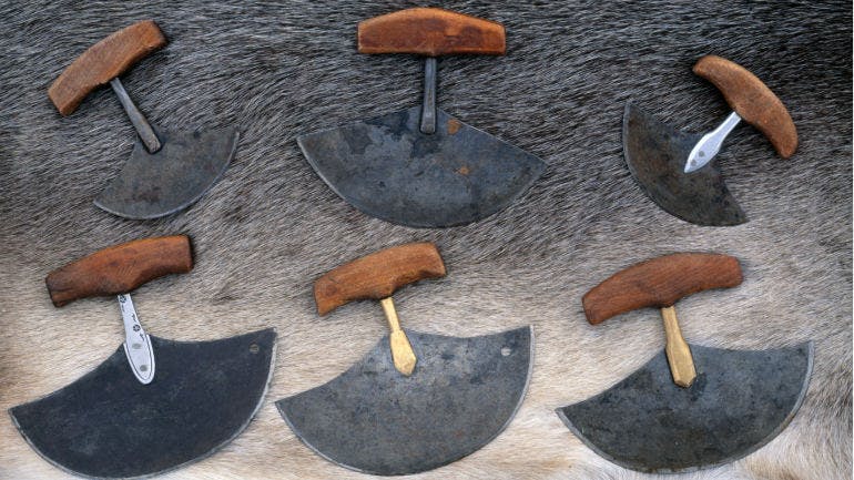 ketchikan alaska shopping ulu knives cruise