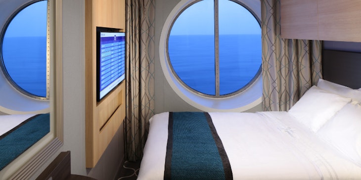 royal caribbean cruise cabins