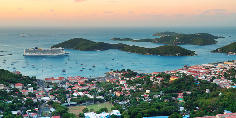 10 Best Places to Go Shopping in the U.S. Virgin Islands - Where