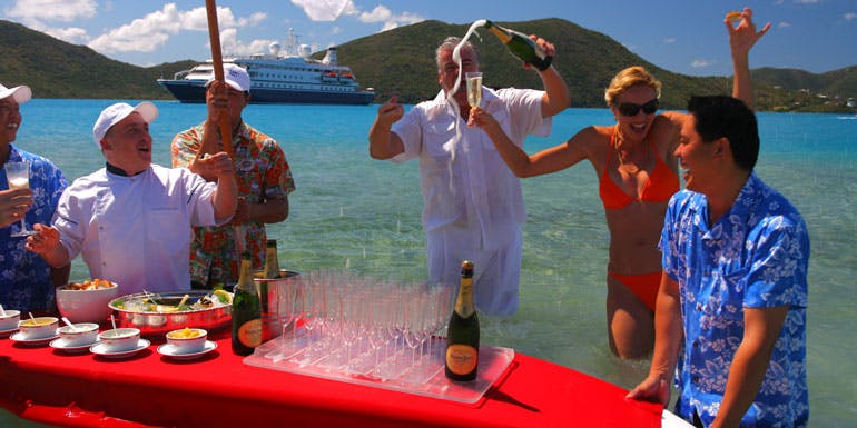 curacao blue bay best caribbean beaches