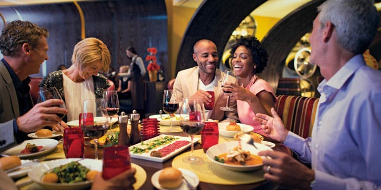 celebrity tuscan grille extra cost cruise