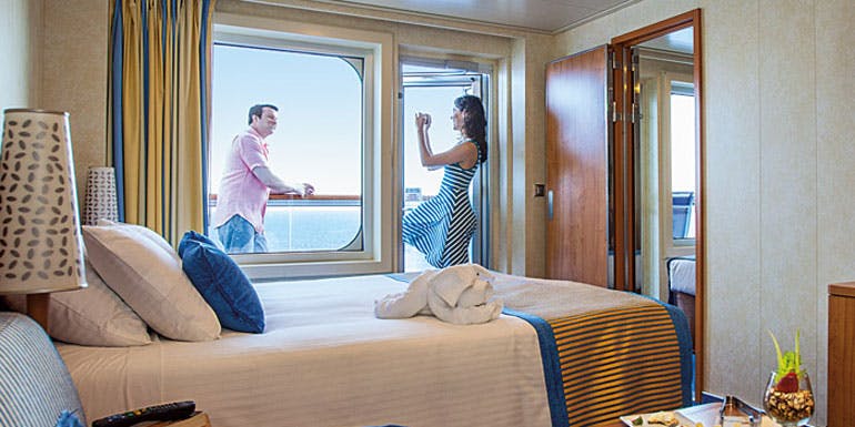 free cabins cruise group rate