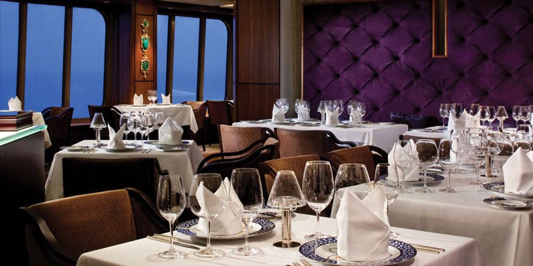 free dining large groups cruise