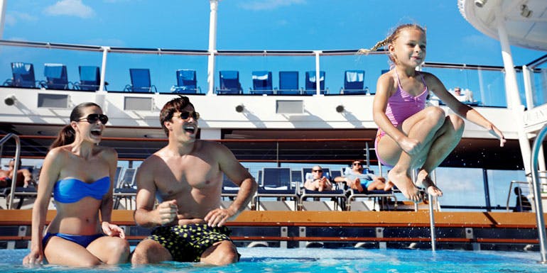 free cruise kids children discounted fares