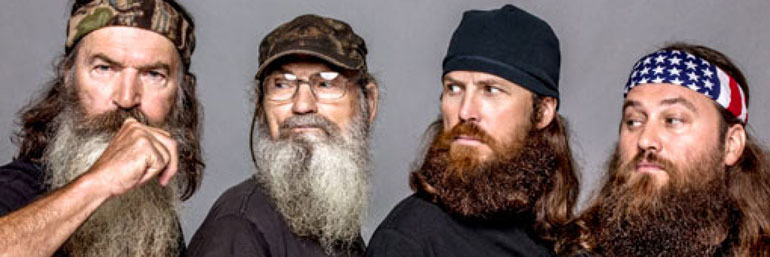 Duck Dynasty Cruise: See the Robertsons on the one cruise that makes camouflage look cool.