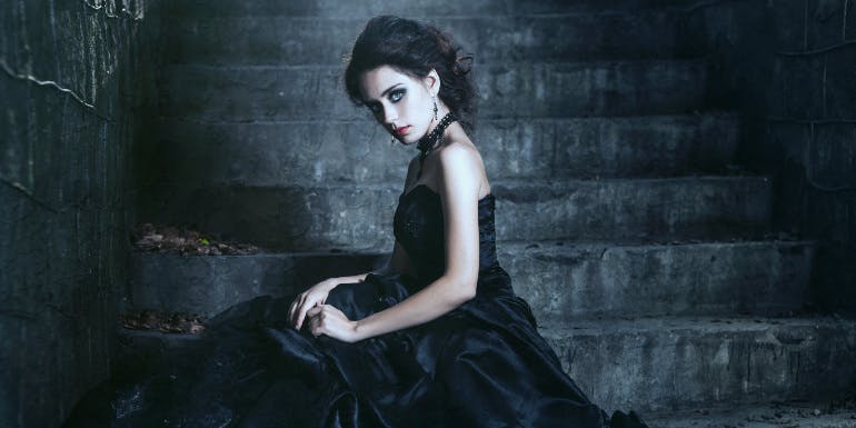 gothic darkness voyage spirits theme cruise