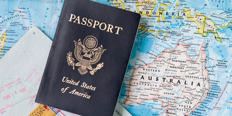forgotten passport prevent boarding cruise documents