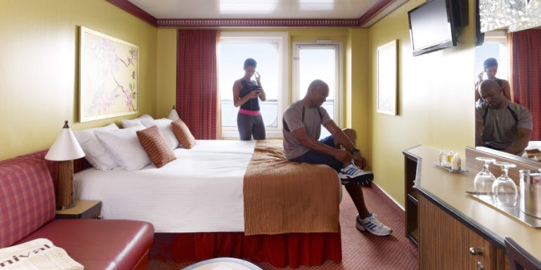 carnival cabin stateroom cruise ship lessons