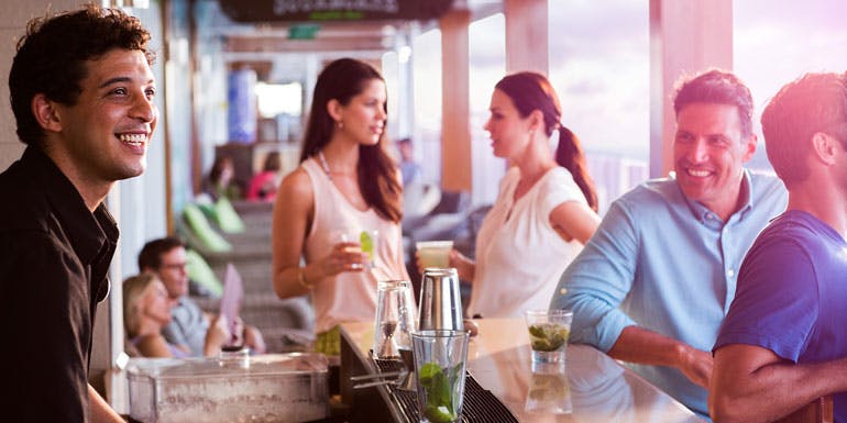 norwegian cruise bartender tips gratuities