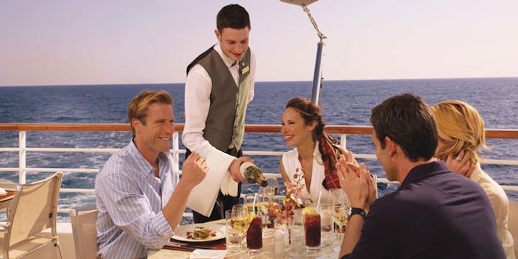 reasons tips gratuities included cruise fare