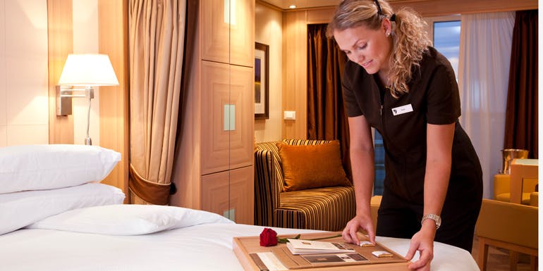 seabourn room steward tips gratuities