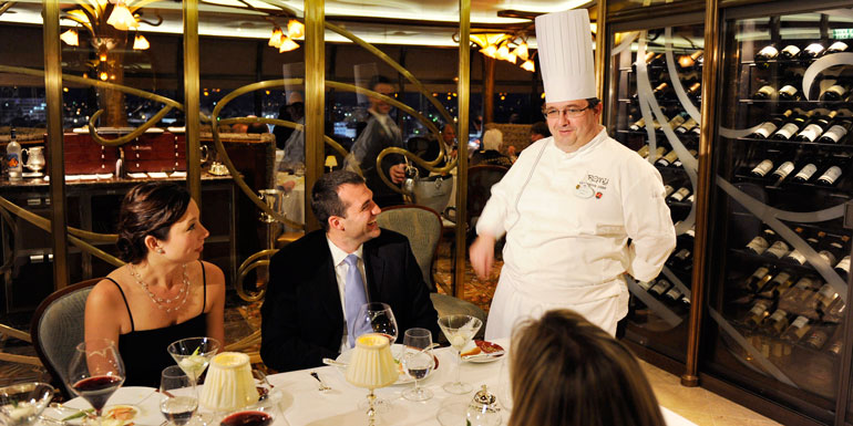 12 Etiquette Rules for Cruise Ship Dining Rooms – All Things Cruise