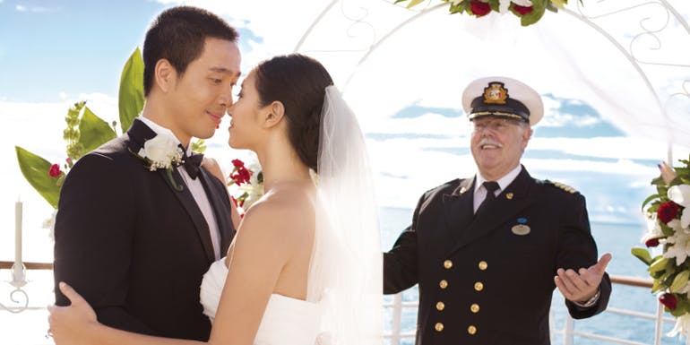 Wedding Cruises - Cruise Ship Weddings & Honeymoons - Princess Cruises