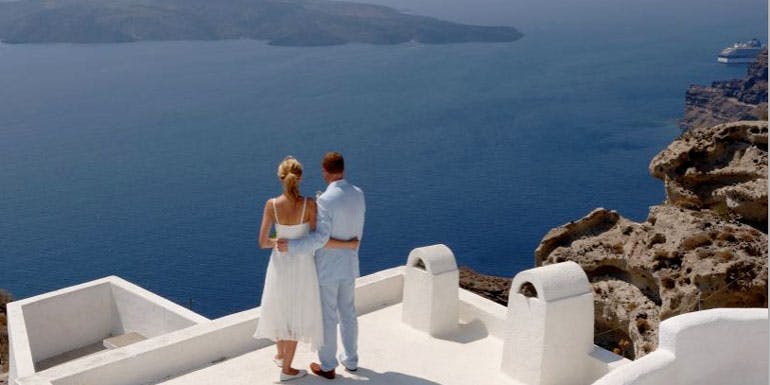 celebrity cruises wedding package
