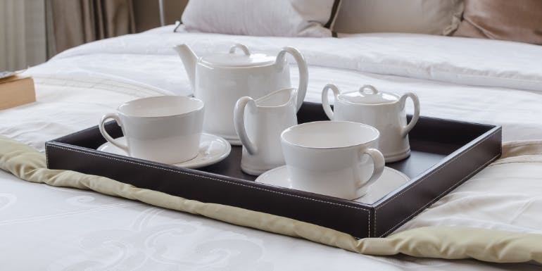 room service tea set coffee cup weirdest reviews