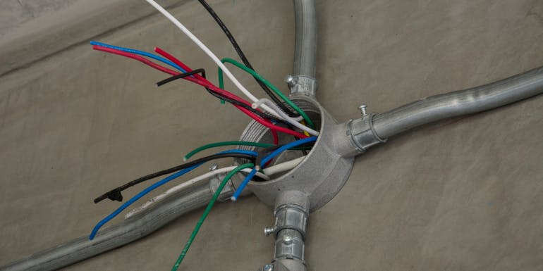 ship electrical conduit construction quality weird reviews