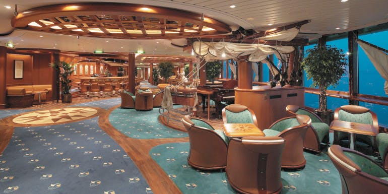 royal caribbean schooner bar carpet upholstery