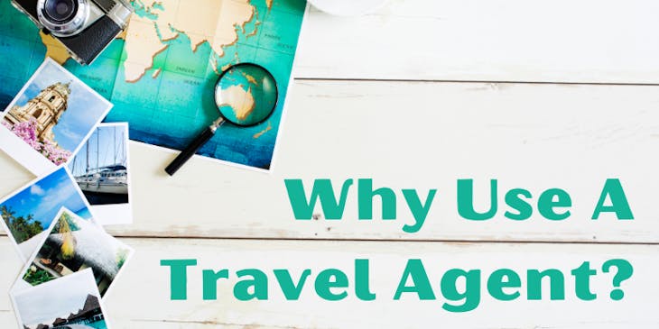 Should You Get a Travel Agent to Book Your Vacation?