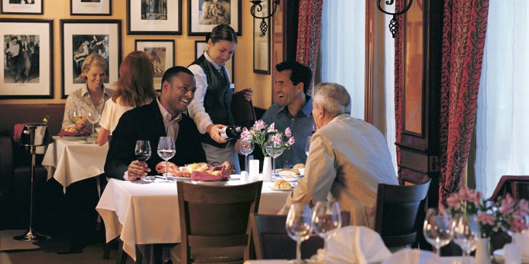norwegian cruise cagney's restaurant worst forget