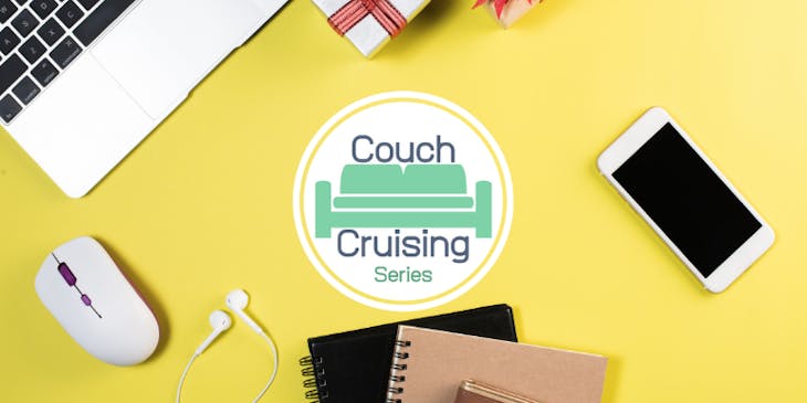 travel cruise vacation zoom couch cruising