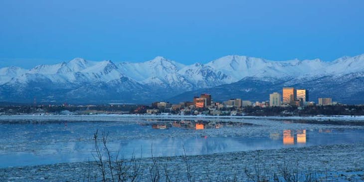 best things to do in anchorage