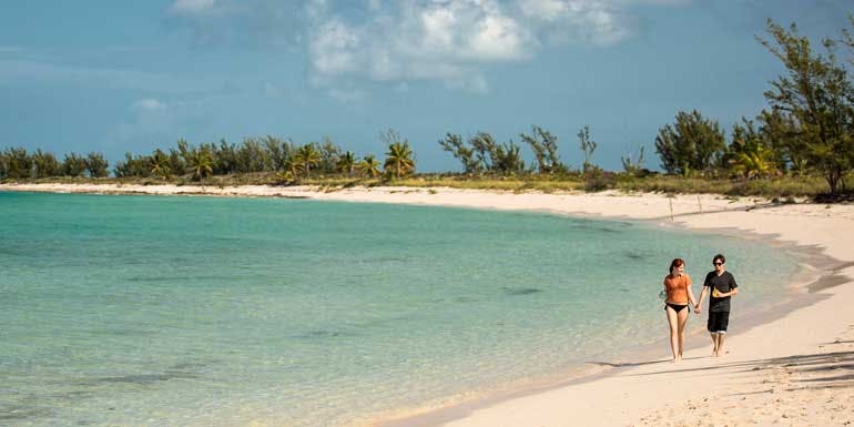 serenity bay at castaway cay