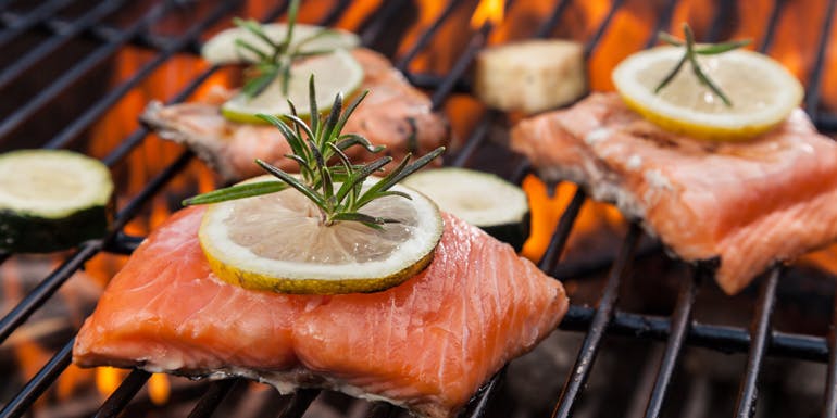 salmon grilled ketchikan alaska