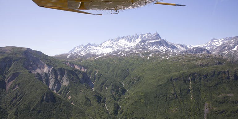 kroschel wildlife center alaska cruise tours