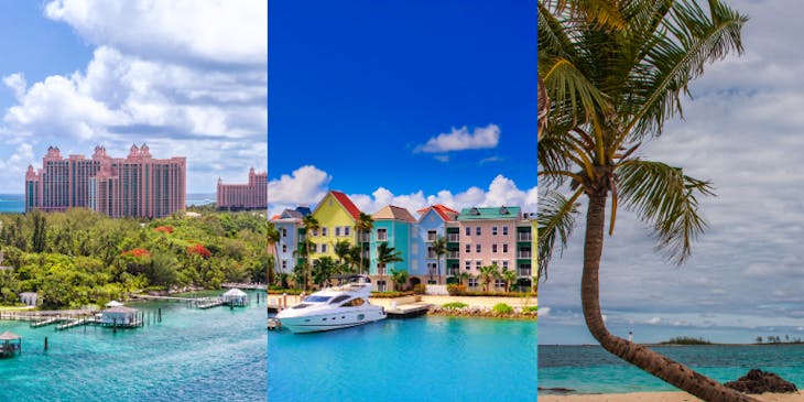 Discover Nassau Town & Atlantis